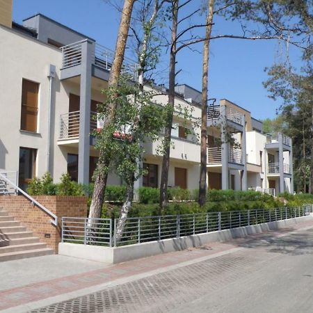 דירות מידז'יוודז'י Amber מראה חיצוני תמונה